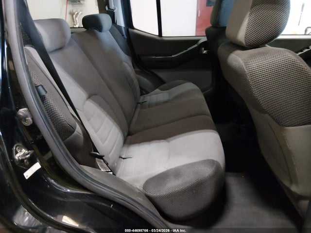 44698766 :رقم المزاد ، 5N1AN08U96C561815 vin ، 2006 Nissan Xterra S مزاد بيع