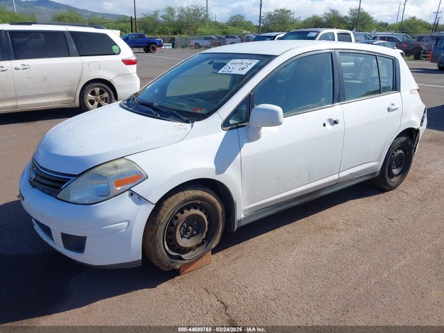 Продаж на аукціоні авто 2011 Nissan Versa 1.8s, vin: 3N1BC1CP8BL451815, номер лоту: 44698768