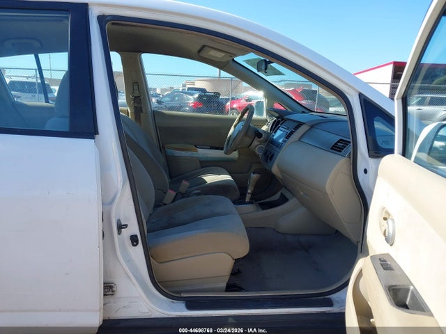 Продаж на аукціоні авто 2011 Nissan Versa 1.8s, vin: 3N1BC1CP8BL451815, номер лоту: 44698768
