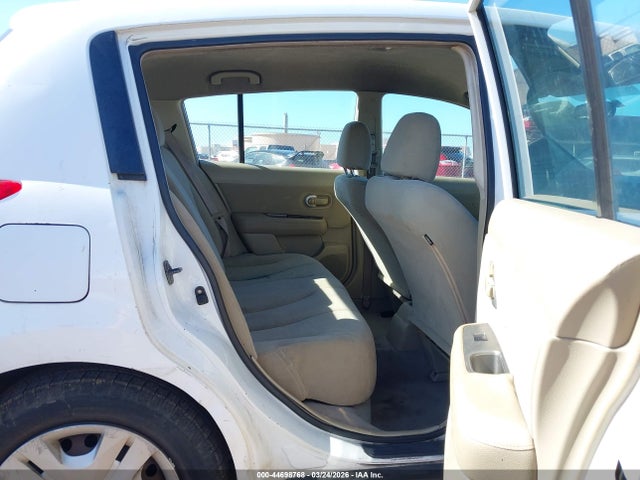 Продаж на аукціоні авто 2011 Nissan Versa 1.8s, vin: 3N1BC1CP8BL451815, номер лоту: 44698768