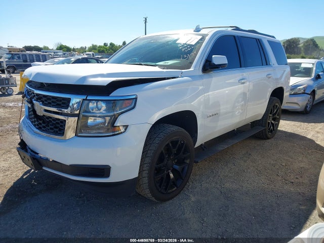 1GNSCBKC5JR256075 Chevrolet Tahoe Lt