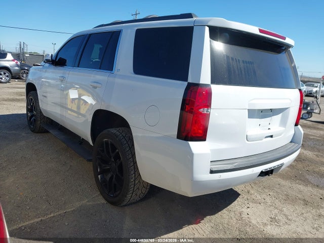 1GNSCBKC5JR256075 Chevrolet Tahoe Lt