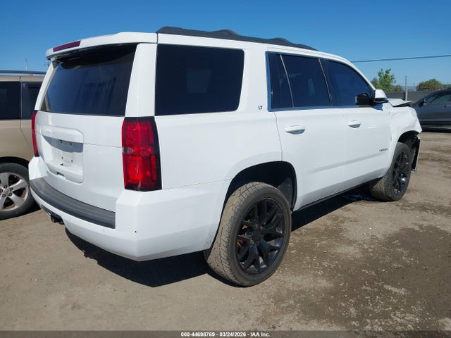 1GNSCBKC5JR256075 Chevrolet Tahoe Lt
