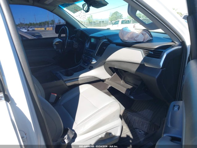 1GNSCBKC5JR256075 Chevrolet Tahoe Lt