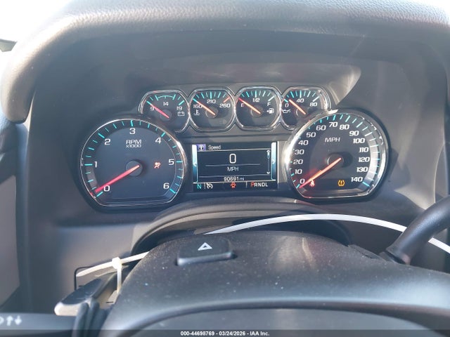 1GNSCBKC5JR256075 Chevrolet Tahoe Lt