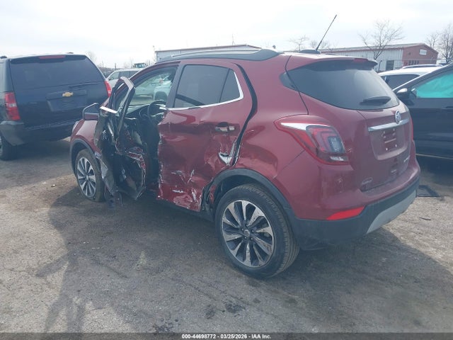 Aukcja sprzedaży 2022 Buick Encore Awd Preferred, vin: KL4CJESM3NB563556, numer aukcji: 44698772