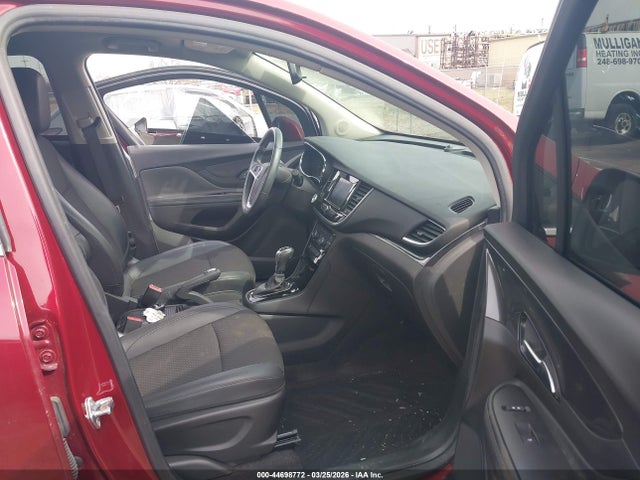Aukcja sprzedaży 2022 Buick Encore Awd Preferred, vin: KL4CJESM3NB563556, numer aukcji: 44698772