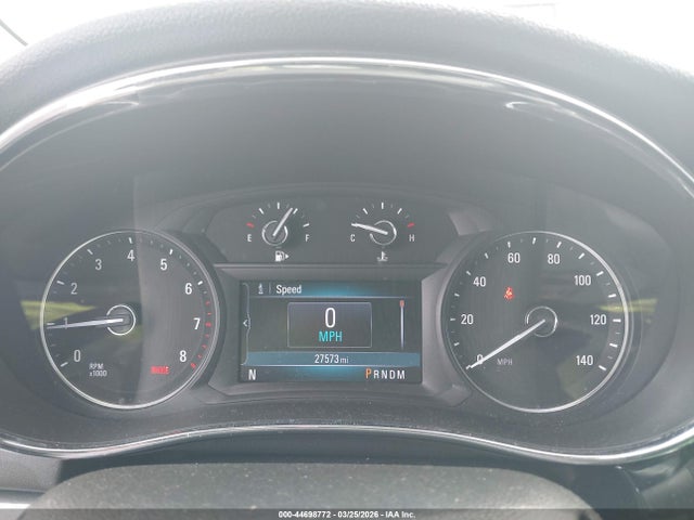 Aukcja sprzedaży 2022 Buick Encore Awd Preferred, vin: KL4CJESM3NB563556, numer aukcji: 44698772