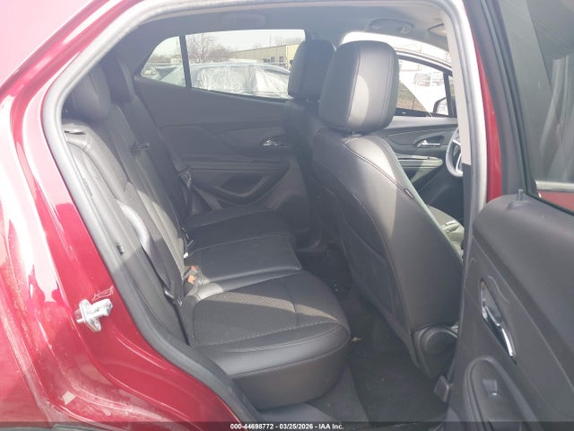 Aukcja sprzedaży 2022 Buick Encore Awd Preferred, vin: KL4CJESM3NB563556, numer aukcji: 44698772