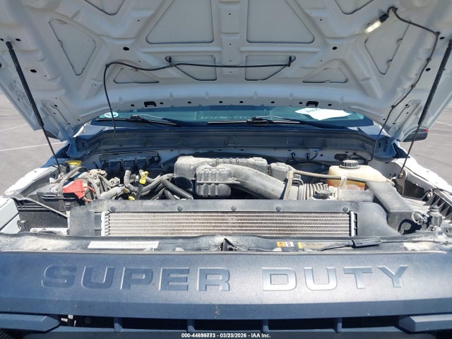Ford F-350 Xl 2016 1FDRF3A6XGEA45420 Image 10