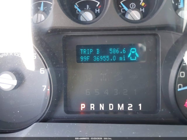Ford F-350 Xl 2016 1FDRF3A6XGEA45420 Image 20