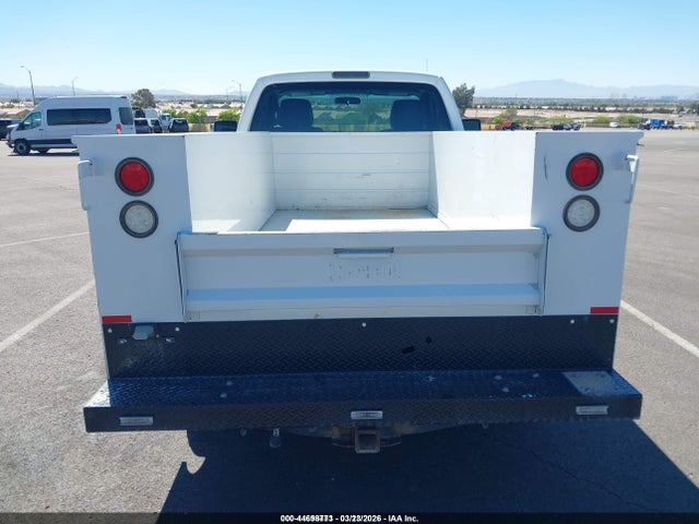 Ford F-350 Xl 2016 1FDRF3A6XGEA45420 Image 21