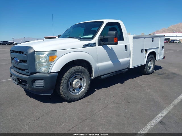 Ford F-350 Xl 2016 1FDRF3A6XGEA45420 Image 2