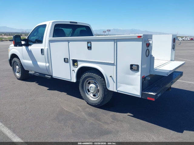 Ford F-350 Xl 2016 1FDRF3A6XGEA45420 Image 3
