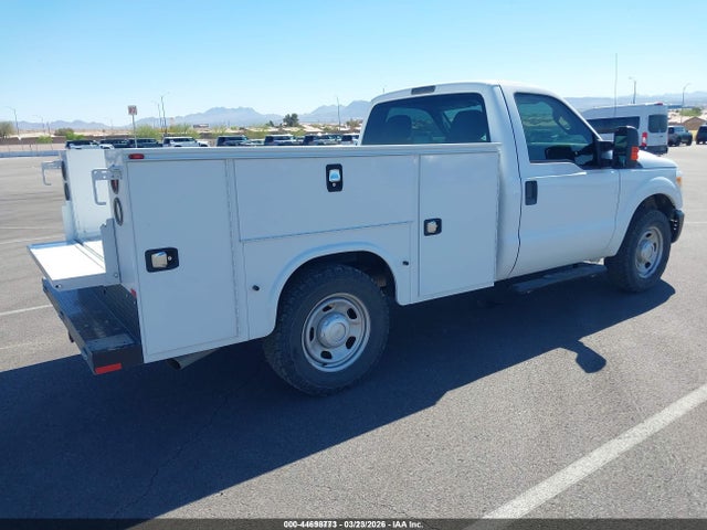 Ford F-350 Xl 2016 1FDRF3A6XGEA45420 Image 4