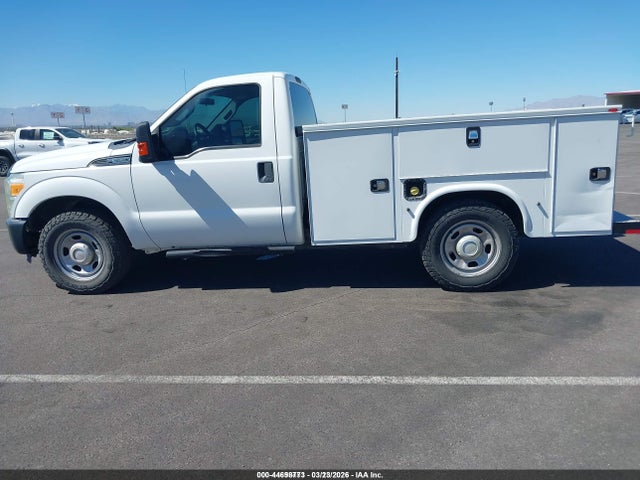 Ford F-350 Xl 2016 1FDRF3A6XGEA45420 Image 6
