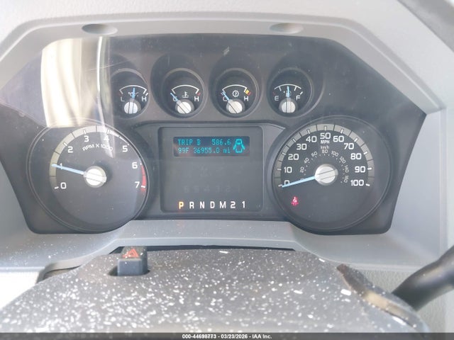 Ford F-350 Xl 2016 1FDRF3A6XGEA45420 Image 7