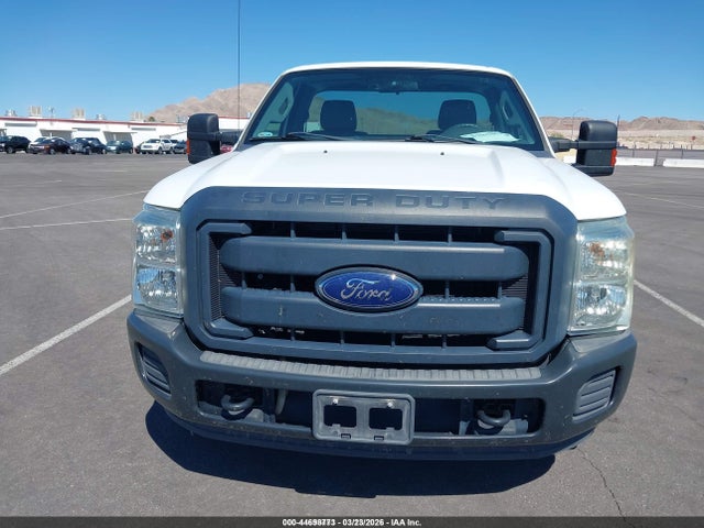 Ford F-350 Xl 2016 1FDRF3A6XGEA45420 Image 12