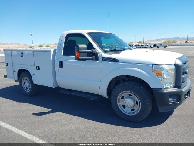 Ford F-350 Xl 2016 1FDRF3A6XGEA45420 Image 13