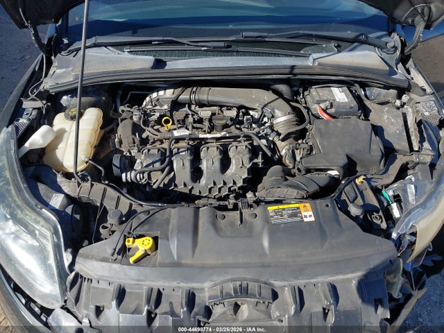 Ford FOCUS ST 2014 1FADP3L97EL254731 Image 10