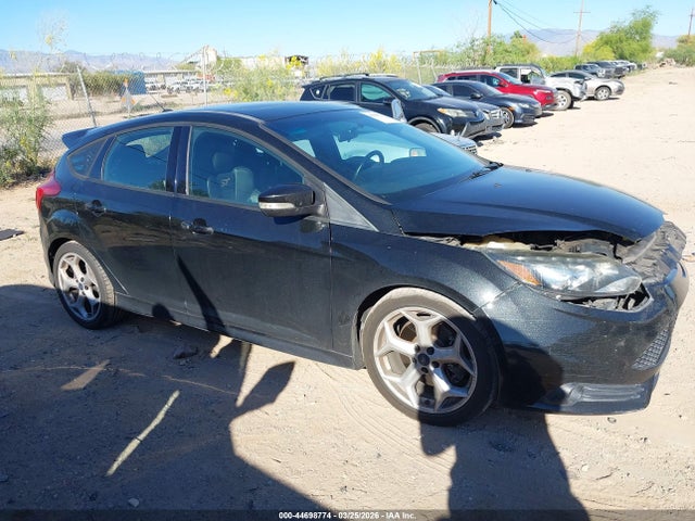 Ford FOCUS ST 2014 1FADP3L97EL254731 Image 13