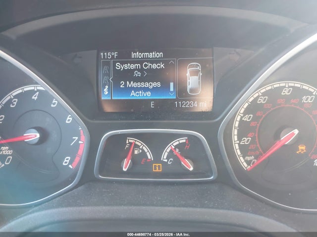 Ford FOCUS ST 2014 1FADP3L97EL254731 Image 15