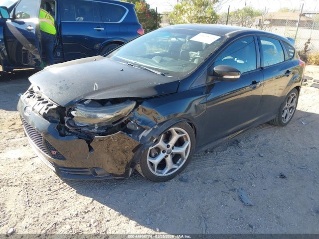 Ford FOCUS ST 2014 1FADP3L97EL254731 Image 2