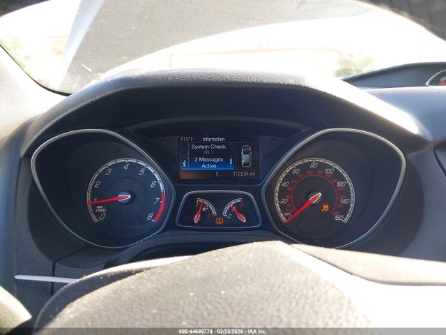 Ford FOCUS ST 2014 1FADP3L97EL254731 Image 7