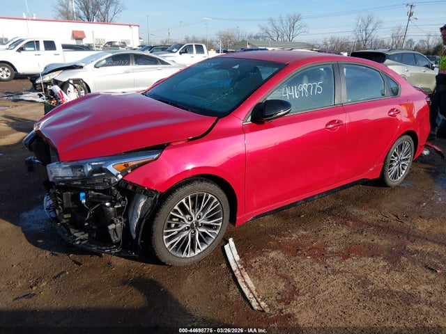 2024 Kia Forte Gt-line მანქანა იყიდება აუქციონზე, vin: 3KPF54AD5RE824309, აუქციონის ნომერი: 44698775