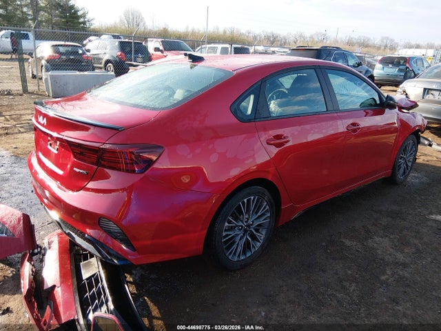 2024 Kia Forte Gt-line მანქანა იყიდება აუქციონზე, vin: 3KPF54AD5RE824309, აუქციონის ნომერი: 44698775