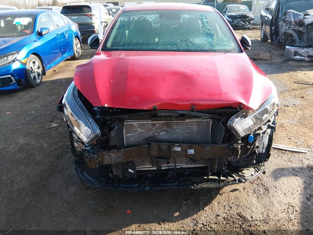 2024 Kia Forte Gt-line მანქანა იყიდება აუქციონზე, vin: 3KPF54AD5RE824309, აუქციონის ნომერი: 44698775