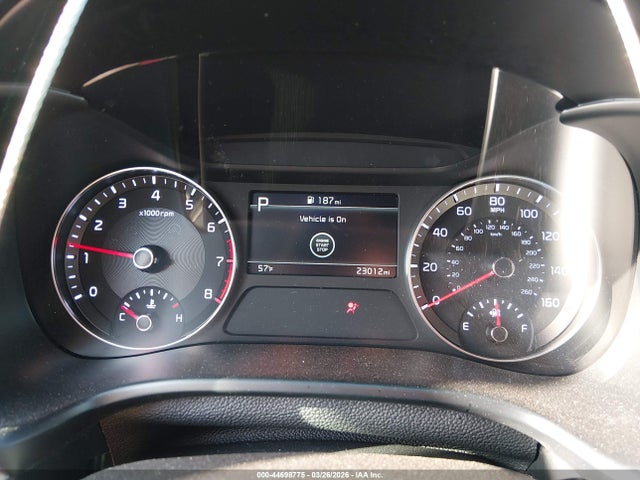 2024 Kia Forte Gt-line მანქანა იყიდება აუქციონზე, vin: 3KPF54AD5RE824309, აუქციონის ნომერი: 44698775