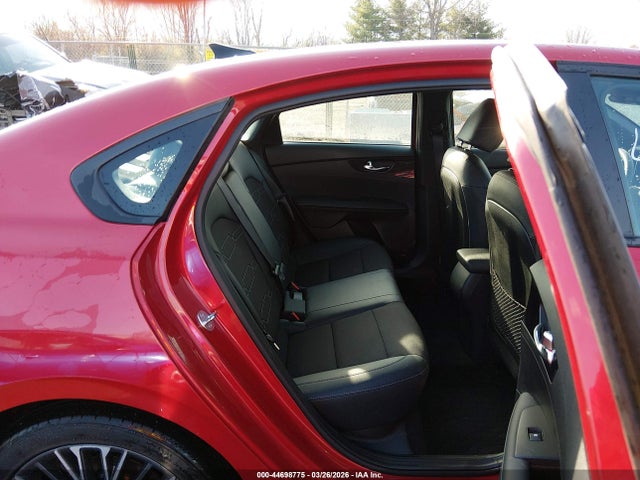2024 Kia Forte Gt-line მანქანა იყიდება აუქციონზე, vin: 3KPF54AD5RE824309, აუქციონის ნომერი: 44698775