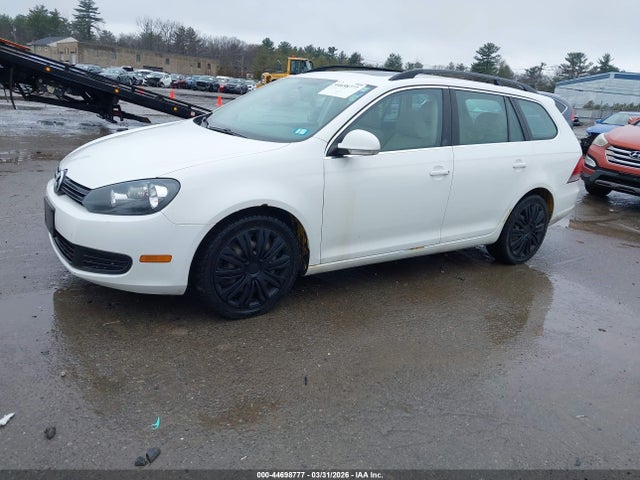Aukcja sprzedaży 2012 Volkswagen Jetta Sportwagen 2.5l Se, vin: 3VWPP7AJ8CM712572, numer aukcji: 44698777