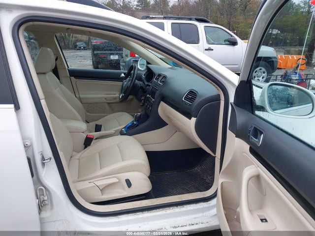 Aukcja sprzedaży 2012 Volkswagen Jetta Sportwagen 2.5l Se, vin: 3VWPP7AJ8CM712572, numer aukcji: 44698777