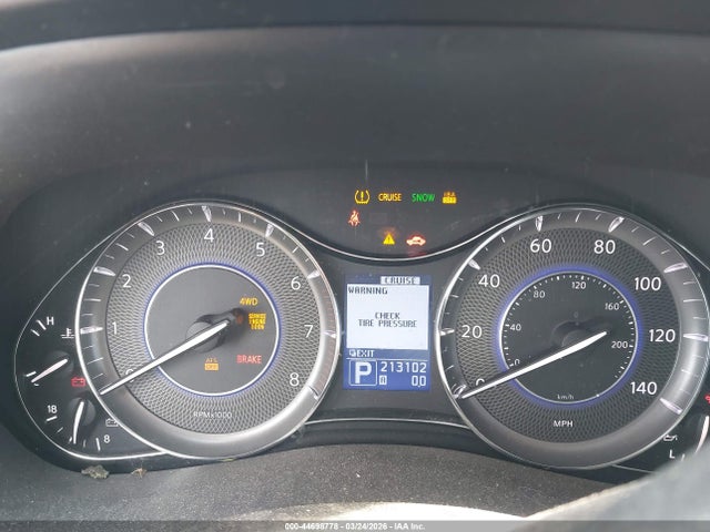 Auction sale of the 2011 Infiniti Qx56, vin: JN8AZ2NE3B9004055, lot number: 44698778