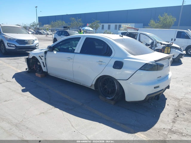 JA32W5FV1EU016701 Mitsubishi Lancer Evolution Mr