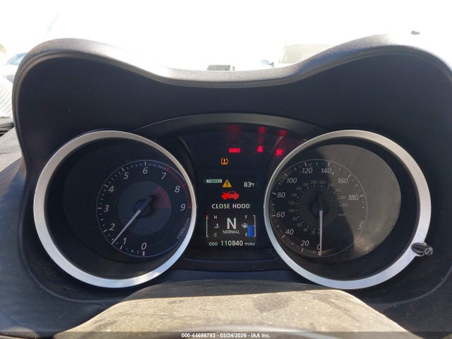 JA32W5FV1EU016701 Mitsubishi Lancer Evolution Mr