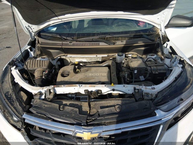 3GNAXHEV9NS232803 Chevrolet Equinox Fwd Ls