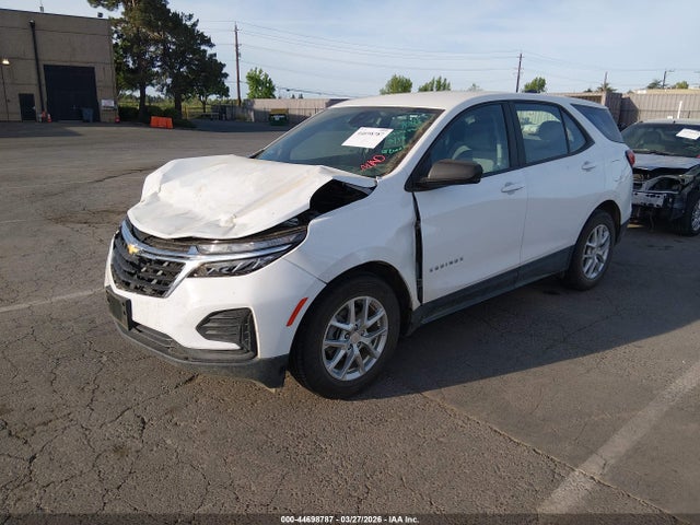 3GNAXHEV9NS232803 Chevrolet Equinox Fwd Ls