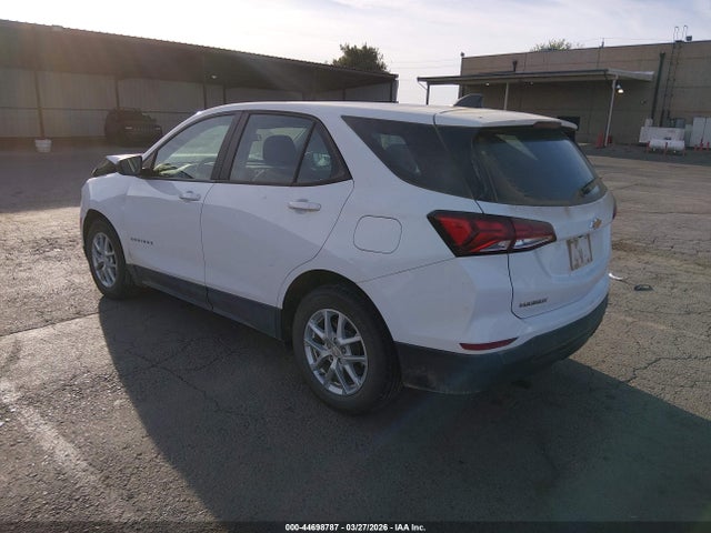 3GNAXHEV9NS232803 Chevrolet Equinox Fwd Ls