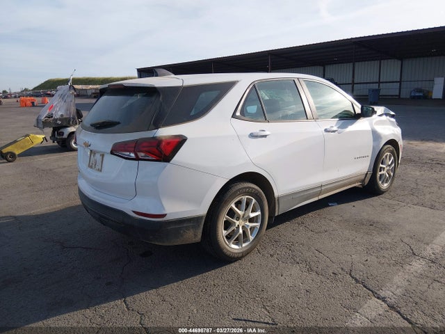 3GNAXHEV9NS232803 Chevrolet Equinox Fwd Ls