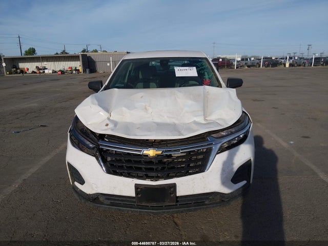 3GNAXHEV9NS232803 Chevrolet Equinox Fwd Ls