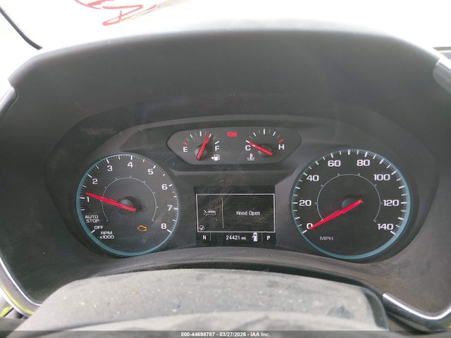 3GNAXHEV9NS232803 Chevrolet Equinox Fwd Ls