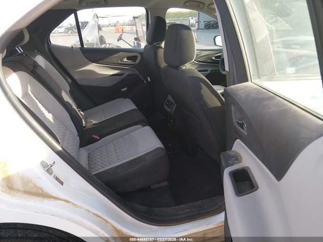 3GNAXHEV9NS232803 Chevrolet Equinox Fwd Ls