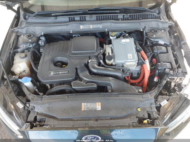 Ford Fusion Hybrid Se 2014 3FA6P0LU0ER178170 Image 10