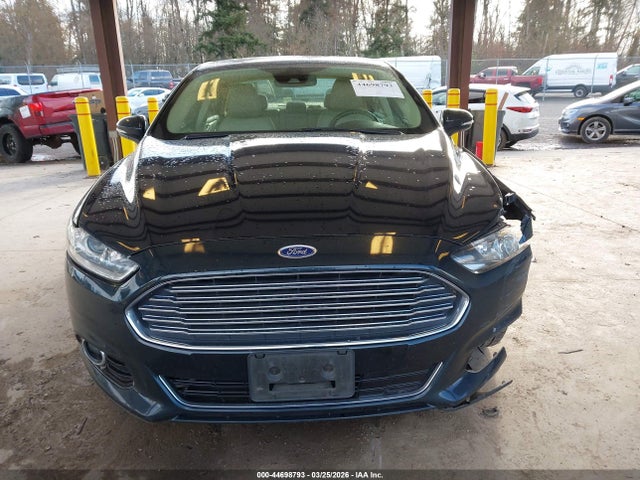 Ford Fusion Hybrid Se 2014 3FA6P0LU0ER178170 Image 13