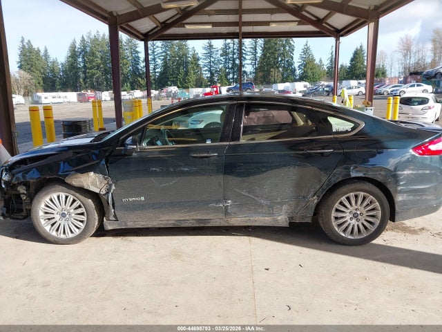 Ford Fusion Hybrid Se 2014 3FA6P0LU0ER178170 Image 15