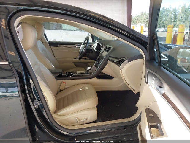 Ford Fusion Hybrid Se 2014 3FA6P0LU0ER178170 Image 5