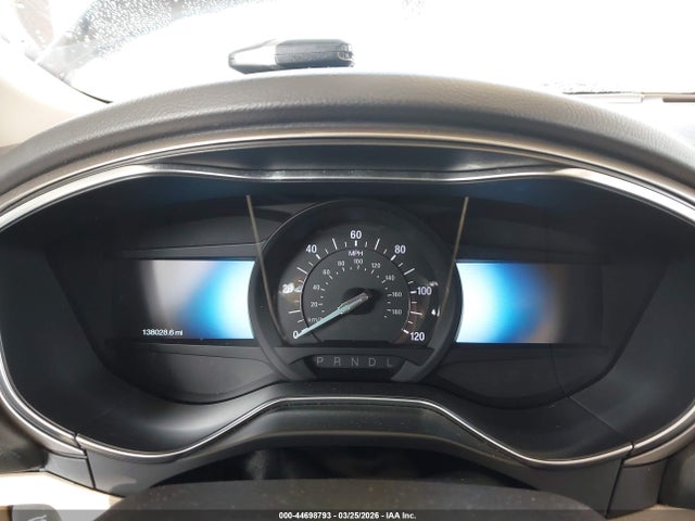 Ford Fusion Hybrid Se 2014 3FA6P0LU0ER178170 Image 7